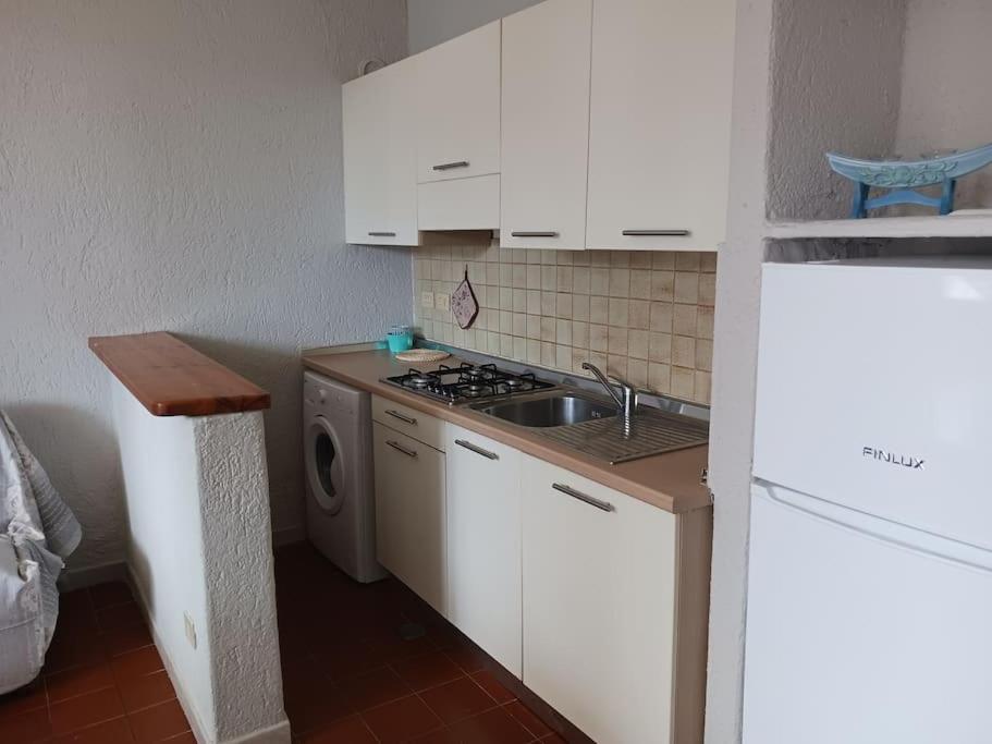 Appartamento A Baia Santa Reparata Luaran gambar