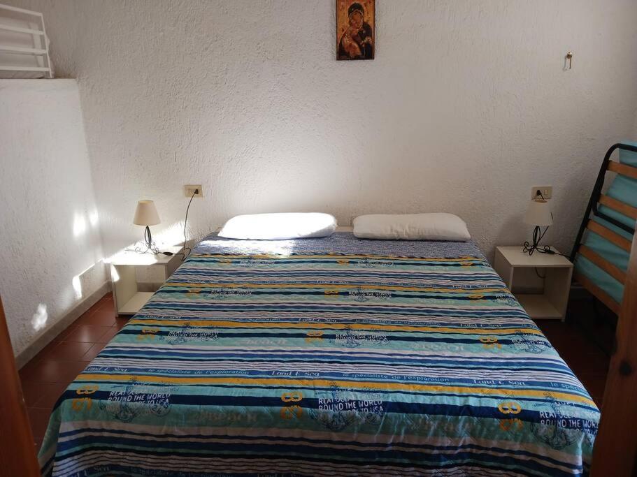 Appartamento A Baia Santa Reparata Luaran gambar