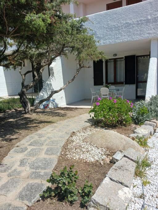 Appartamento A Baia Santa Reparata Luaran gambar